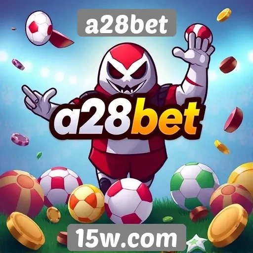 a28bet oferece ampla variedade de jogos online