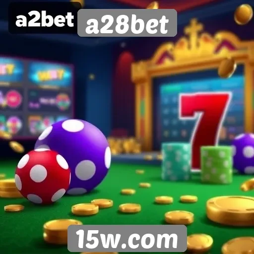 Jogos de cassino disponíveis no a28bet