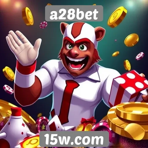 Diversidade de bônus disponíveis no a28bet